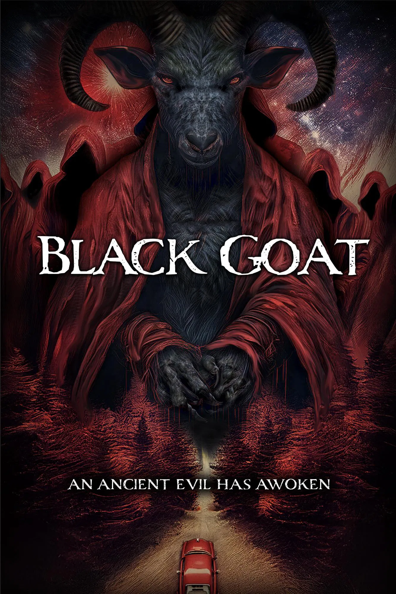 مشاهدة فيلم Black Goat