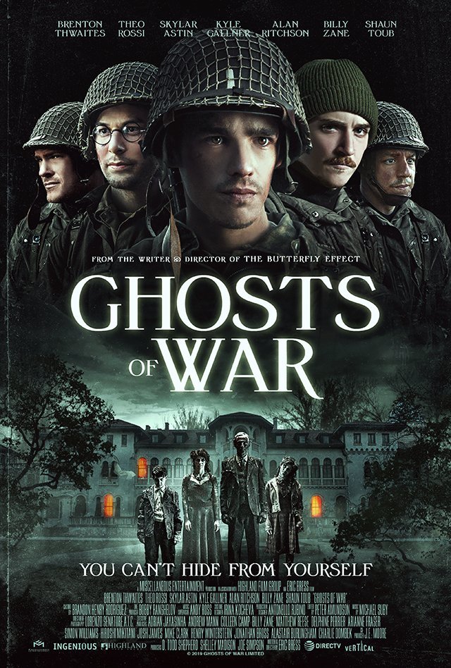 مشاهدة فيلم Ghosts of War