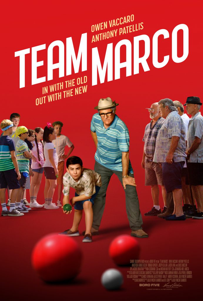 مشاهدة فيلم Team Marco