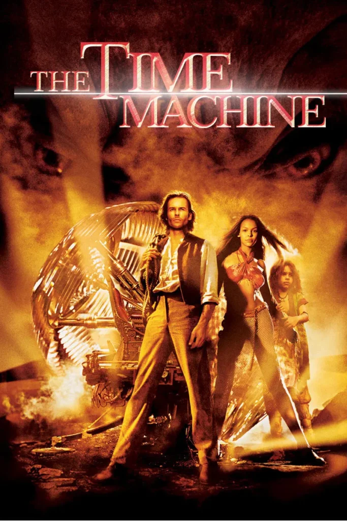 مشاهدة فيلم The Time Machine