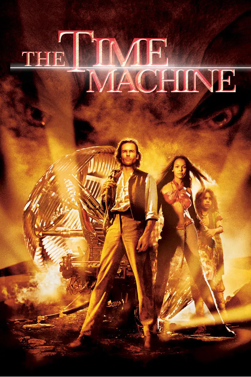مشاهدة فيلم The Time Machine