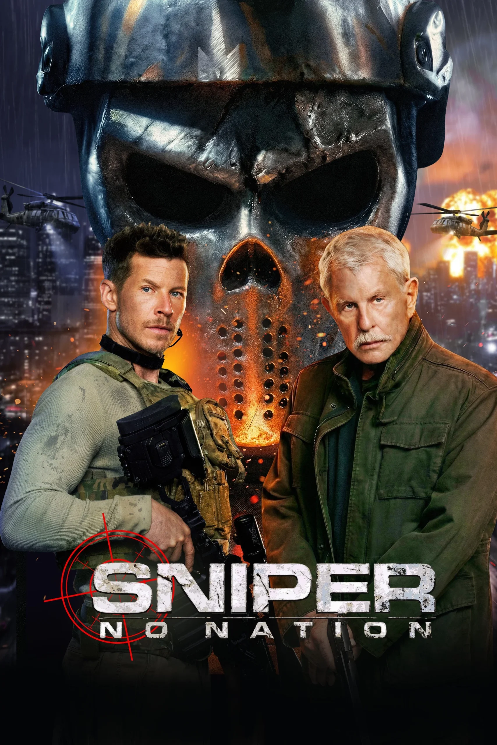 مشاهدة فيلم Sniper: No Nation
