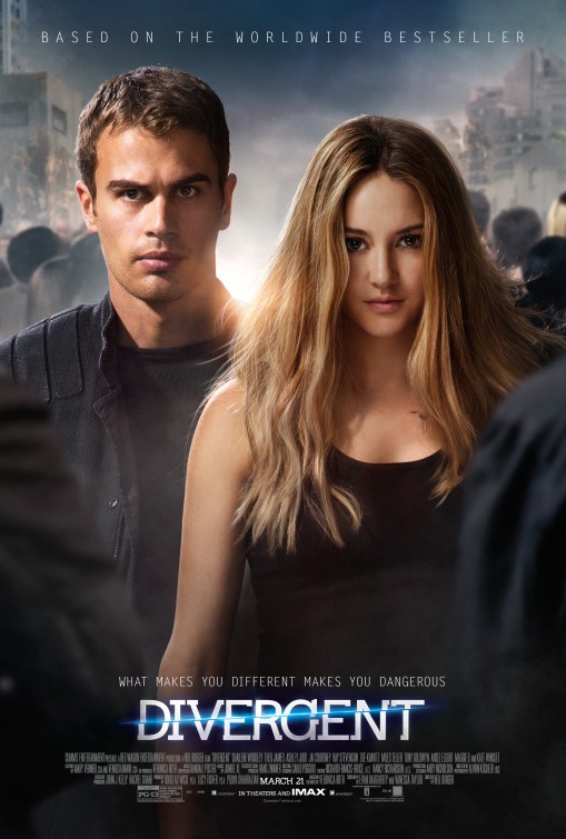 مشاهدة فيلم Divergent