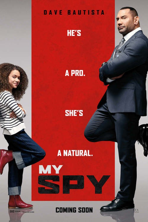 مشاهدة فيلم My Spy