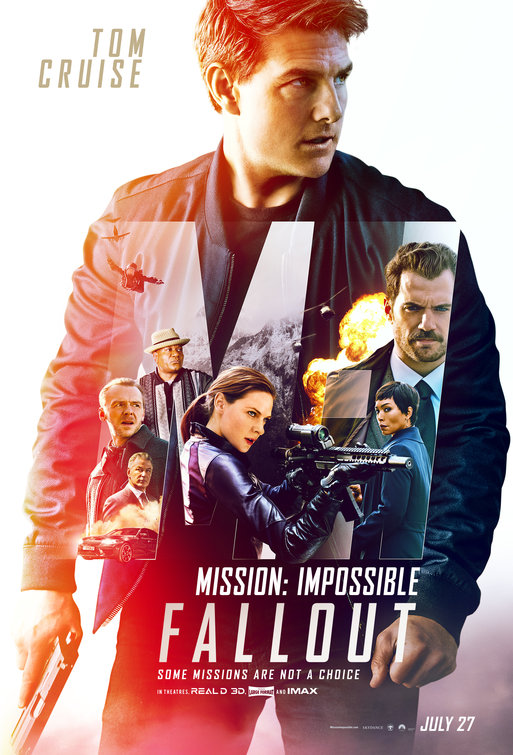 مشاهدة فيلم Mission: Impossible Fallout