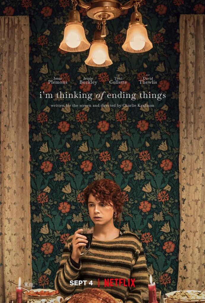 مشاهدة فيلم I'm Thinking of Ending Things