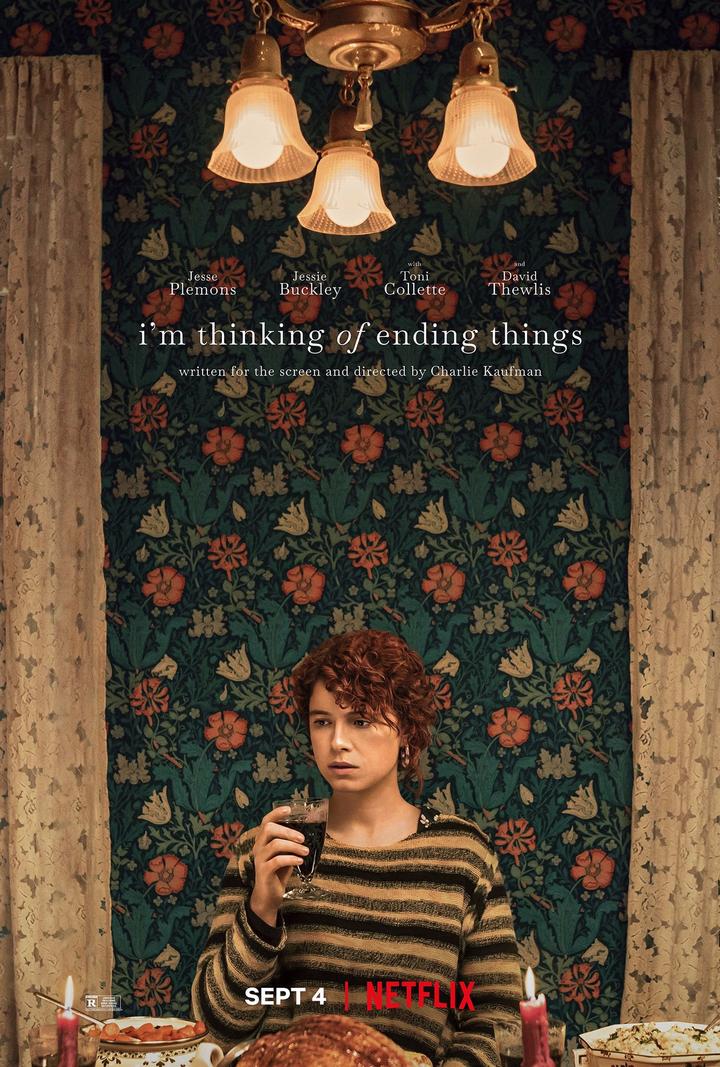 مشاهدة فيلم I'm Thinking of Ending Things