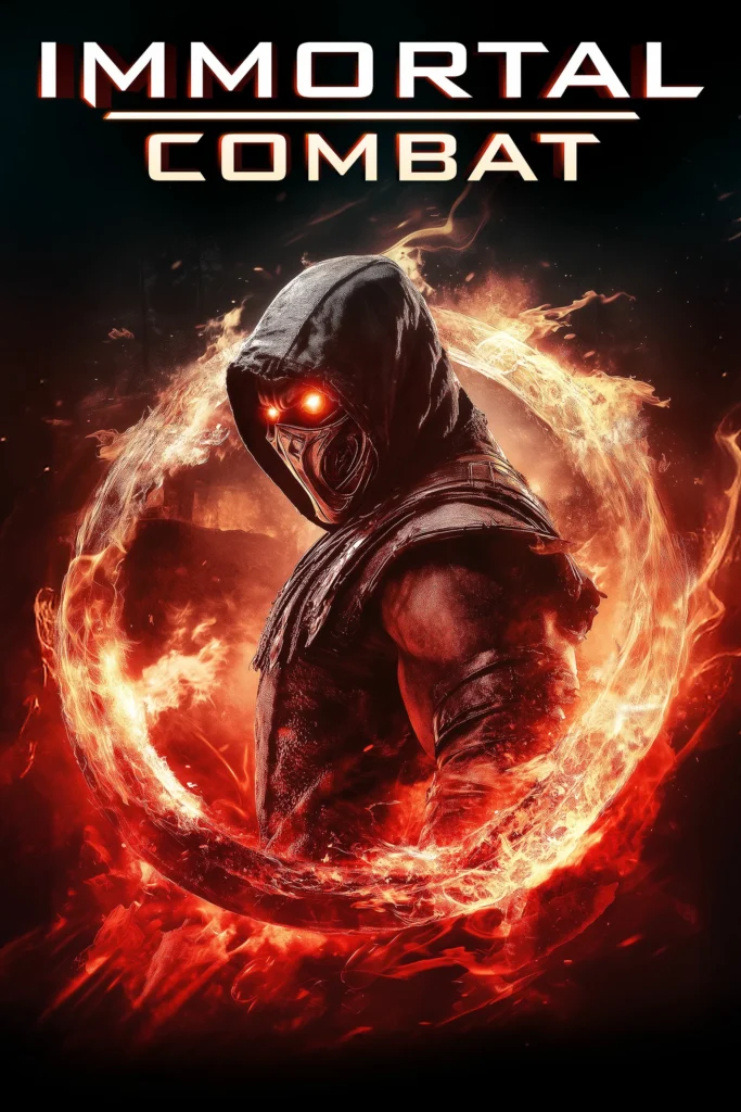 مشاهدة فيلم Immortal Combat