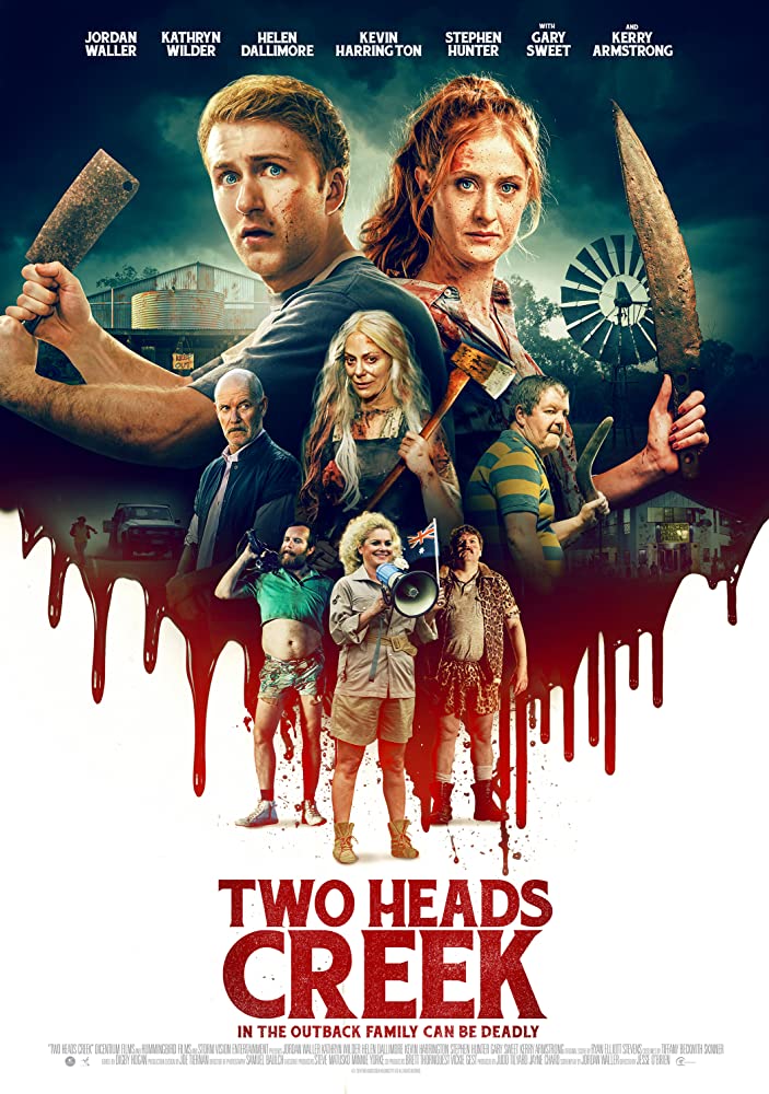 مشاهدة فيلم Two Heads Creek