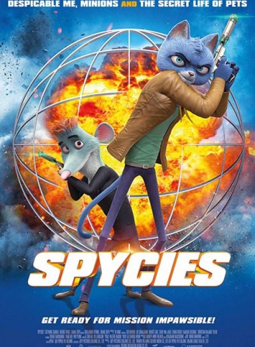 مشاهدة فيلم Spycies