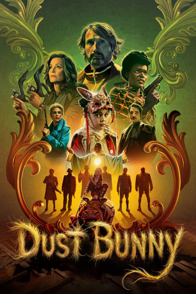 مشاهدة فيلم Dust Bunny