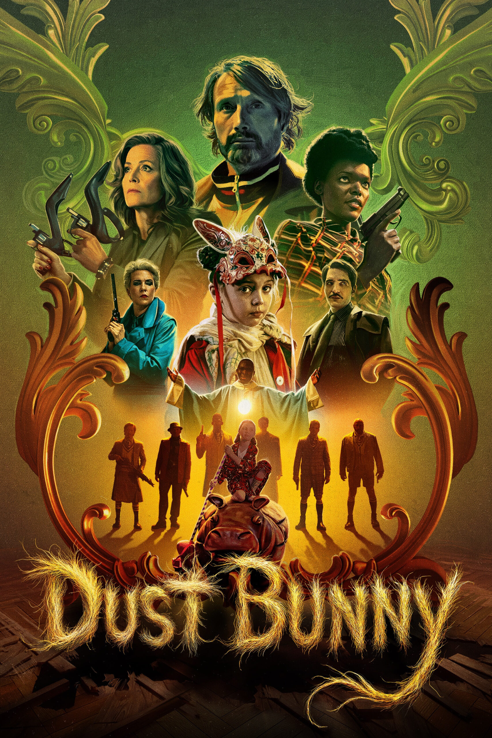 مشاهدة فيلم Dust Bunny
