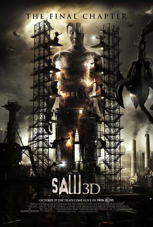 مشاهدة فيلم Saw 3D