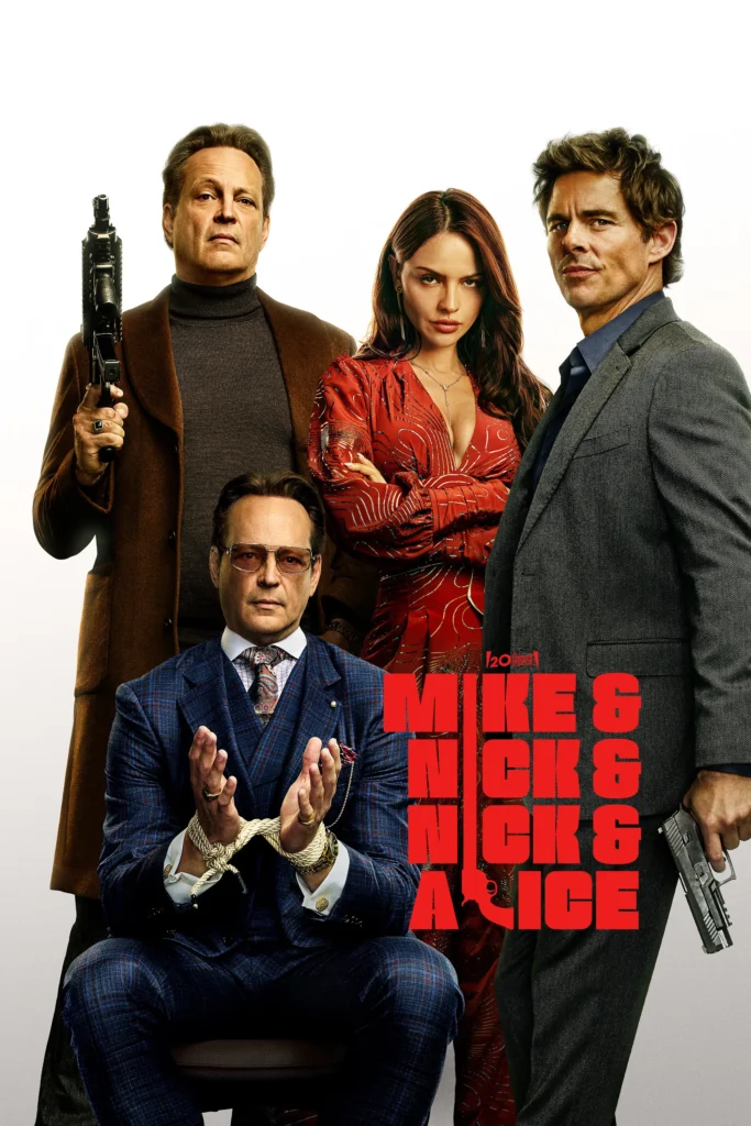 مشاهدة فيلم Mike &amp; Nick &amp; Nick &amp; Alice