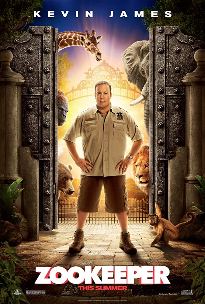مشاهدة فيلم Zookeeper