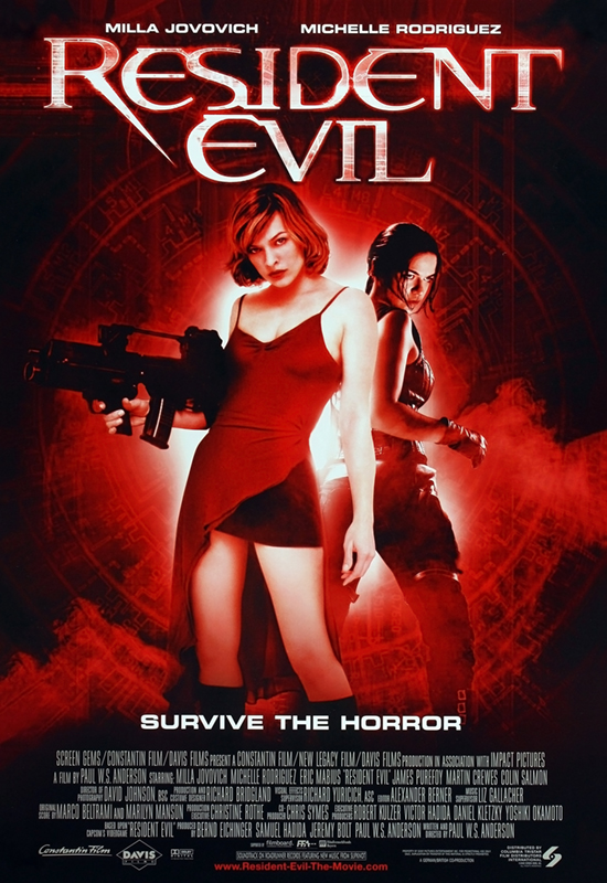 مشاهدة فيلم Resident Evil