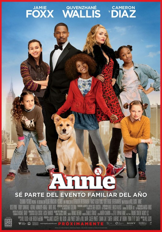 مشاهدة فيلم Annie