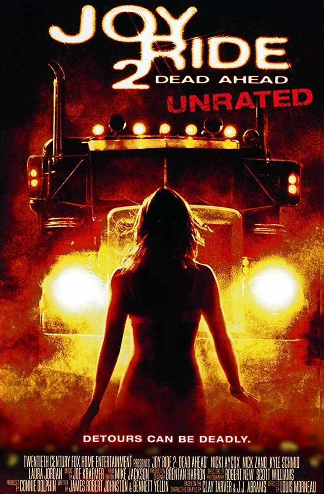مشاهدة فيلم Joy Ride 2: Dead Ahead