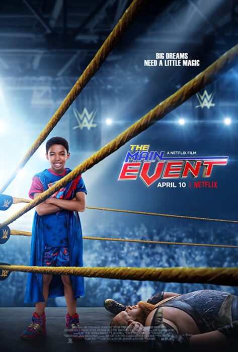 مشاهدة فيلم The Main Event
