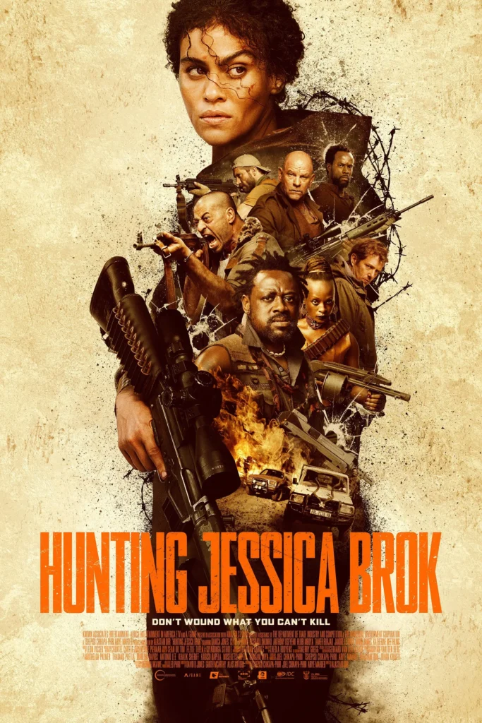 مشاهدة فيلم Hunting Jessica Brok
