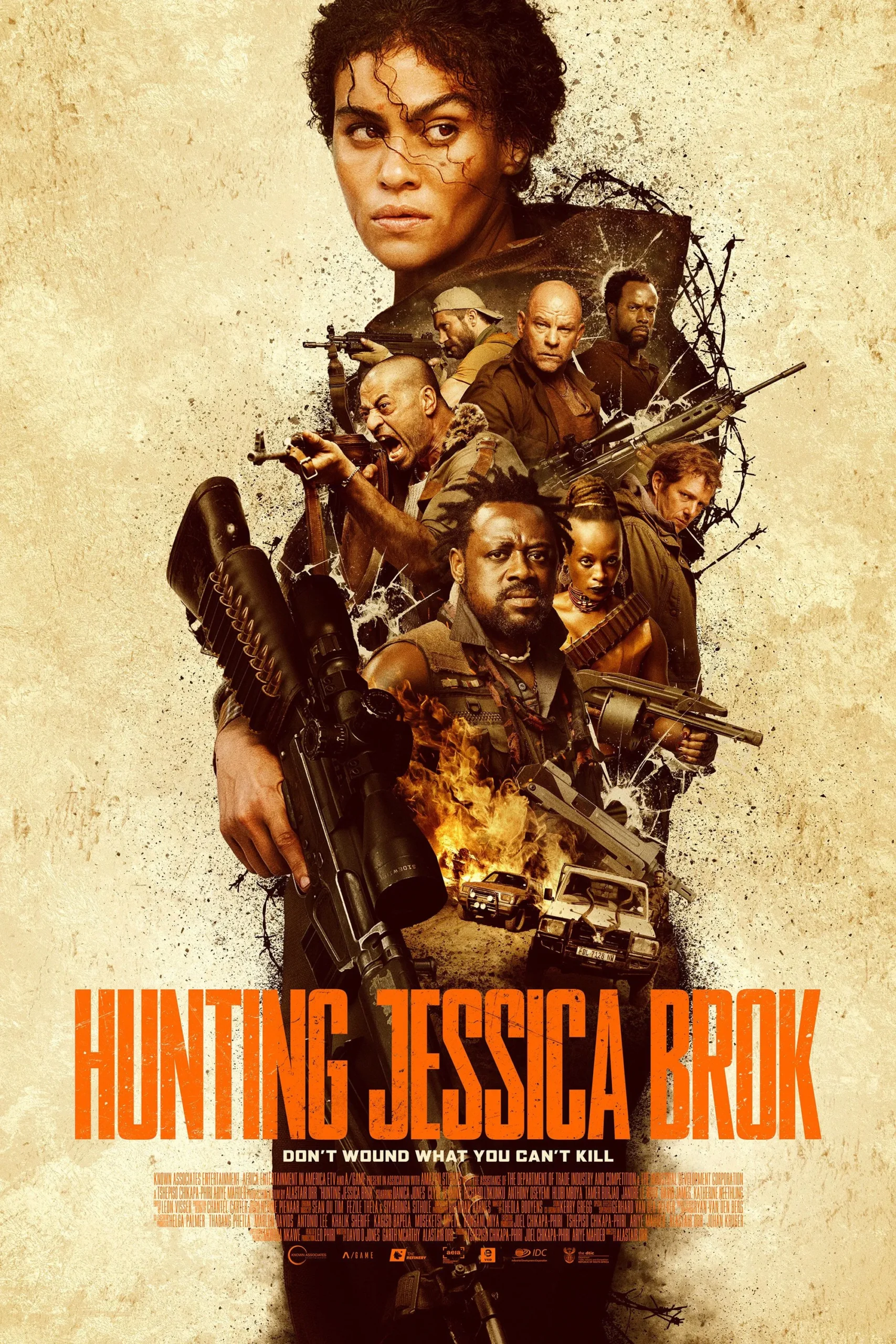 مشاهدة فيلم Hunting Jessica Brok