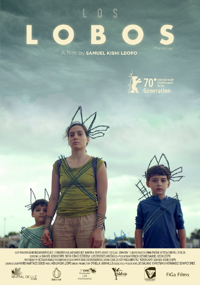 مشاهدة فيلم Los lobos