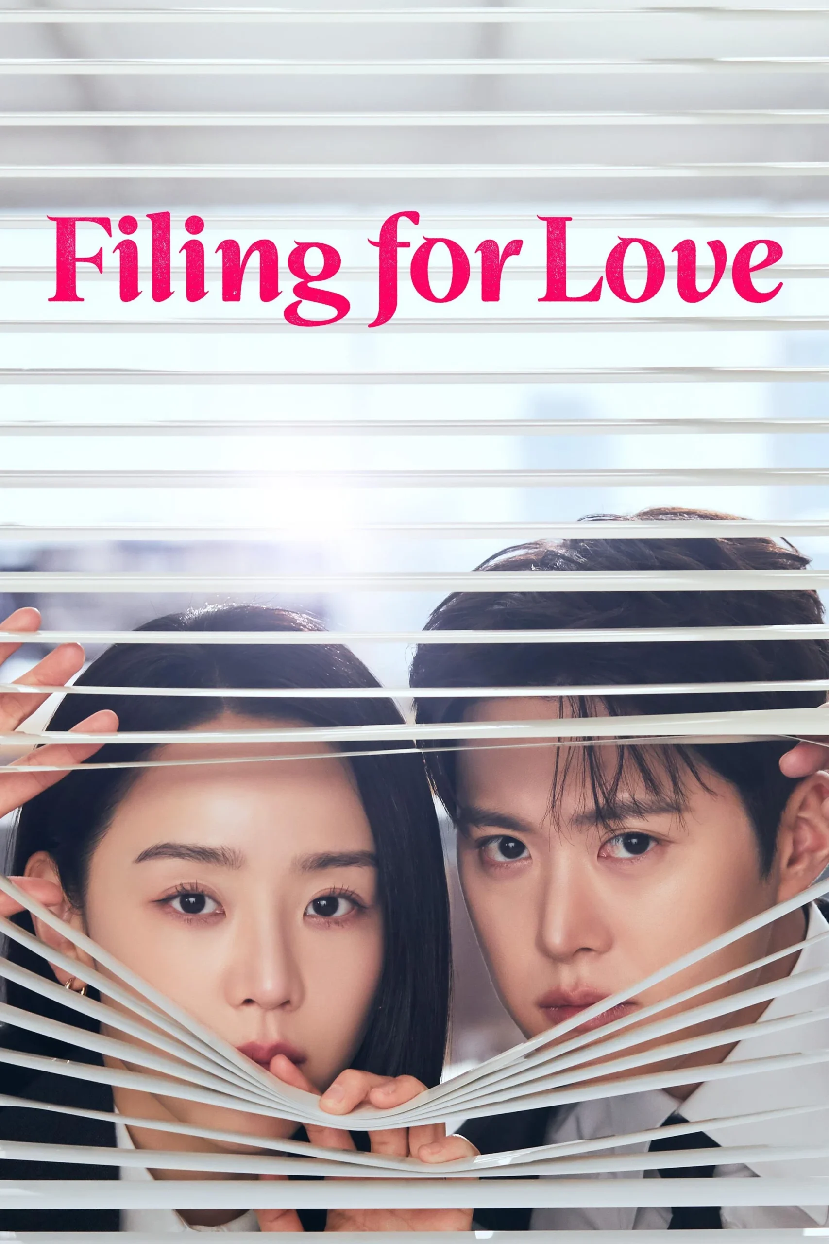 مسلسل البحث عن الحب Filing for Love الحلقة 2