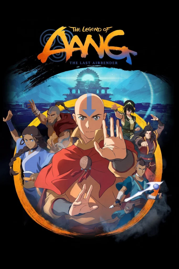 مشاهدة فيلم The Legend of Aang: The Last Airbender
