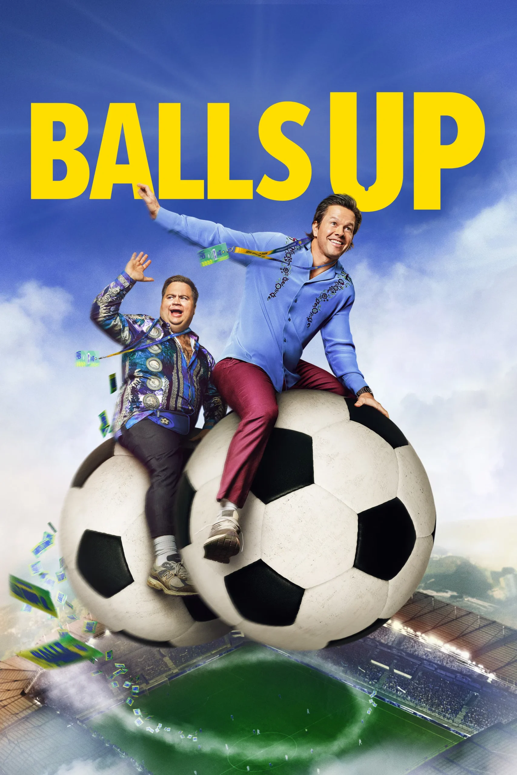 مشاهدة فيلم Balls Up