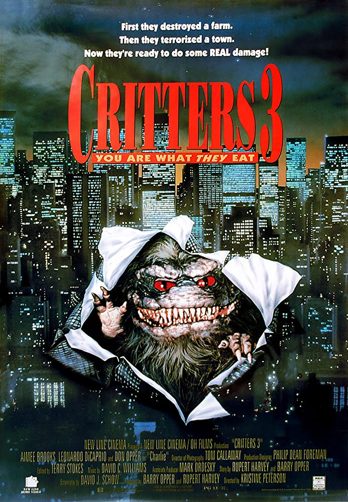 مشاهدة فيلم Critters 3