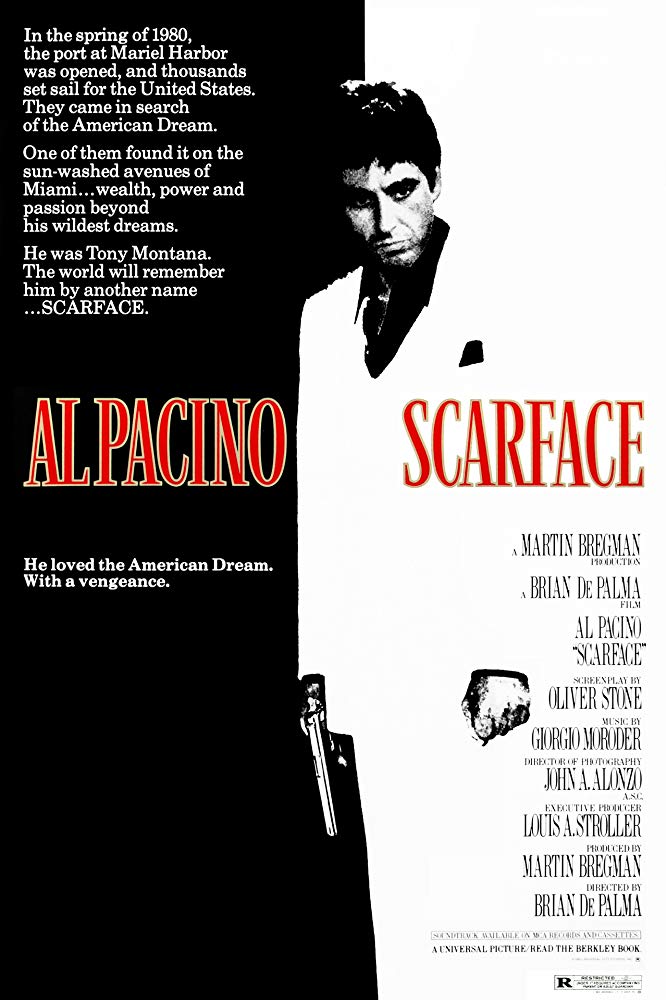 مشاهدة فيلم Scarface