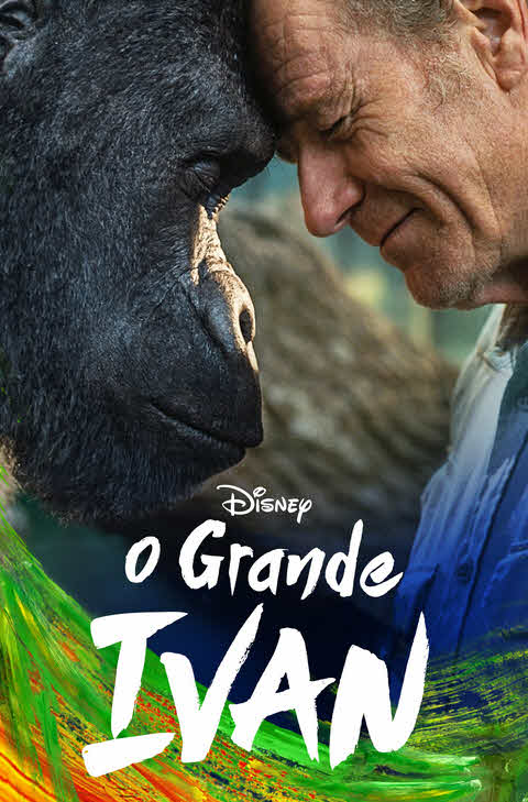 مشاهدة فيلم The One and Only Ivan