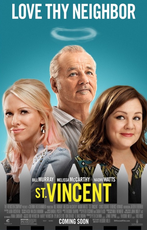 مشاهدة فيلم St. Vincent