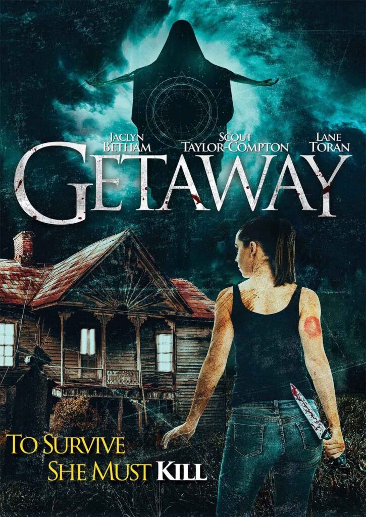 مشاهدة فيلم Getaway