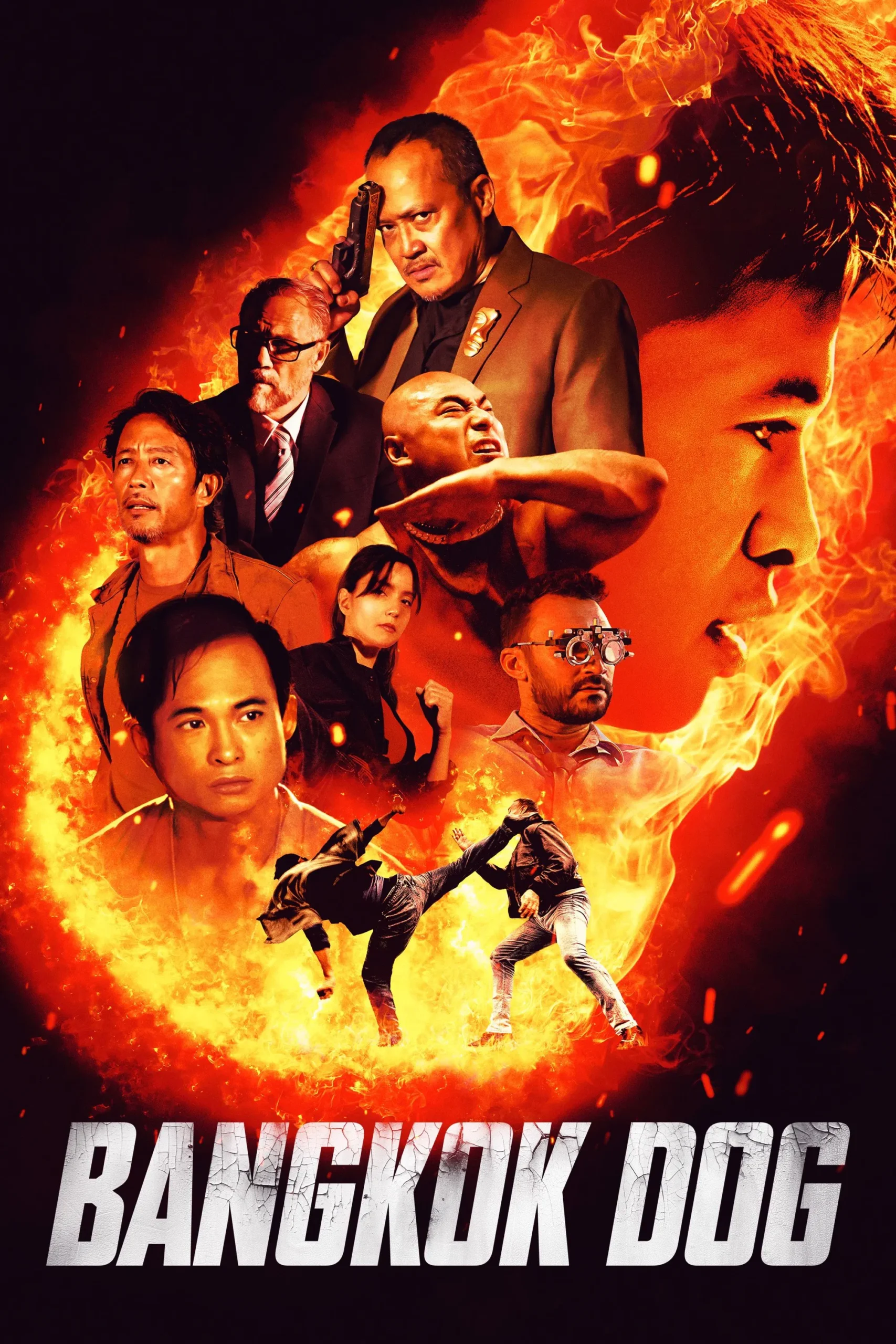 مشاهدة فيلم Bangkok Dog