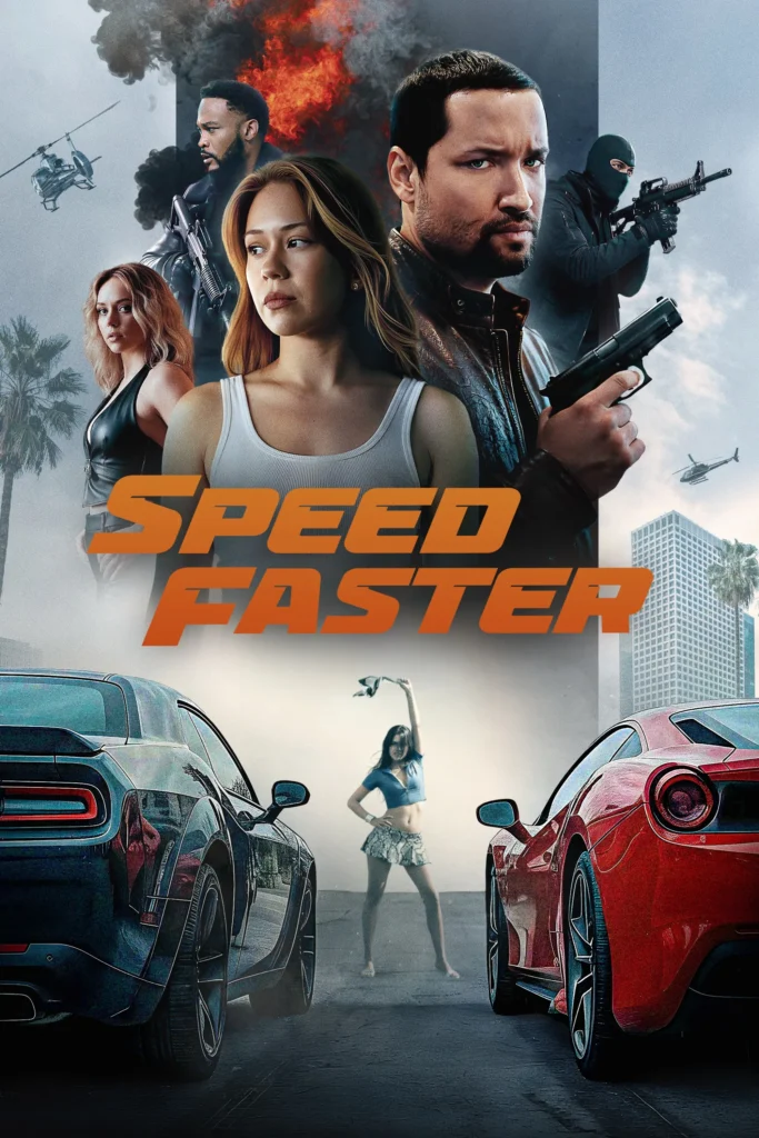 مشاهدة فيلم Speed Faster