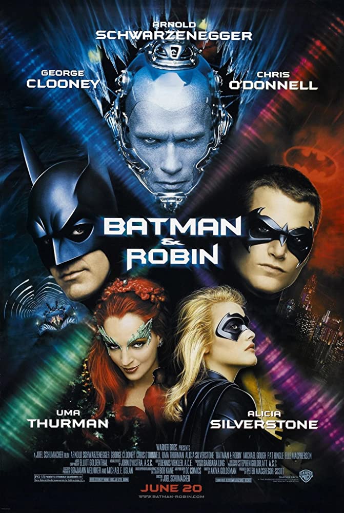 مشاهدة فيلم Batman &amp; Robin