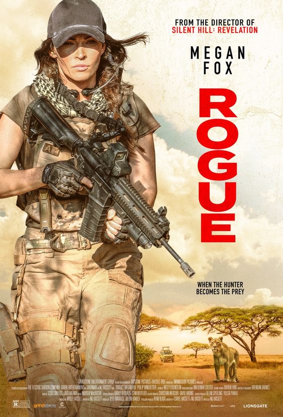 مشاهدة فيلم Rogue