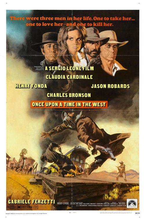 مشاهدة فيلم Once Upon a Time in the West