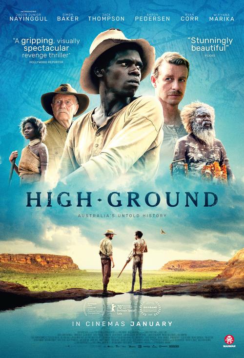 مشاهدة فيلم High Ground