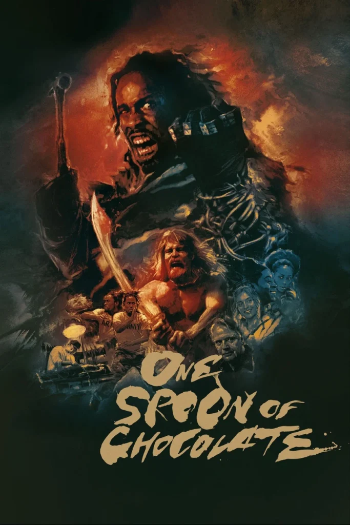 مشاهدة فيلم One Spoon of Chocolate