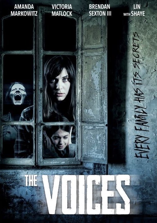 مشاهدة فيلم The Voices
