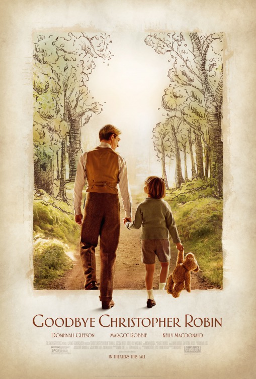 مشاهدة فيلم Goodbye Christopher Robin