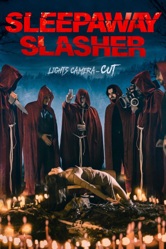 مشاهدة فيلم Sleepaway Slasher