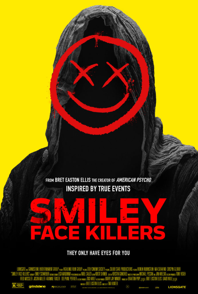 مشاهدة فيلم Smiley Face Killers
