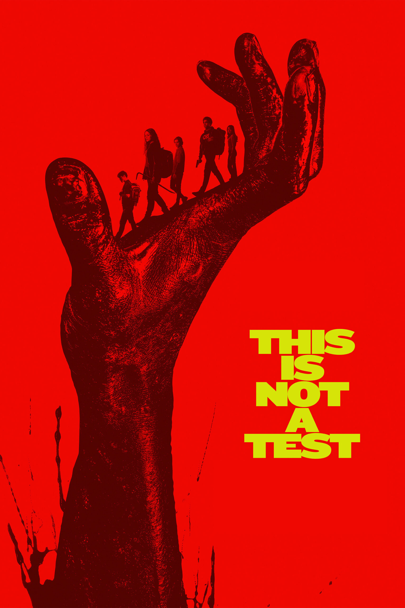 مشاهدة فيلم This Is Not a Test