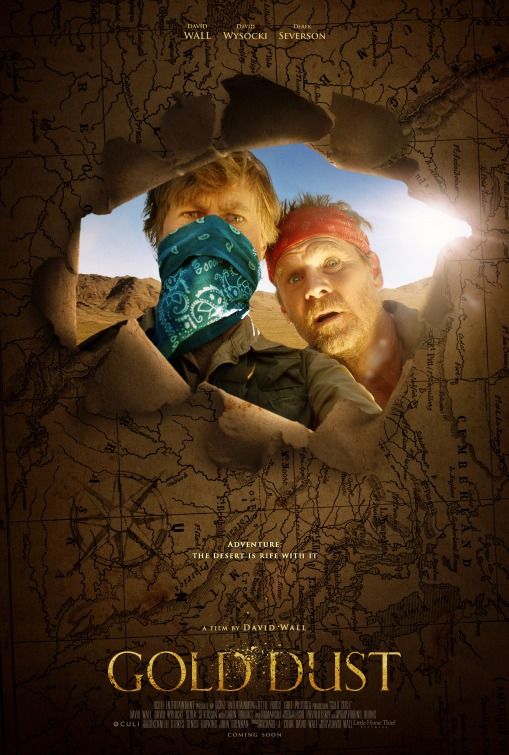 مشاهدة فيلم Gold Dust