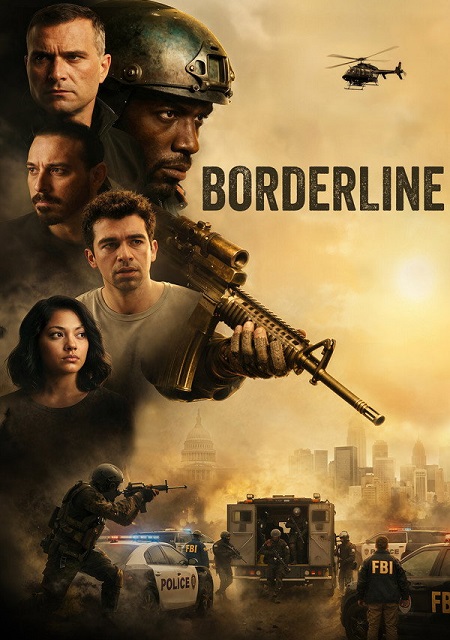 مشاهدة فيلم Borderline