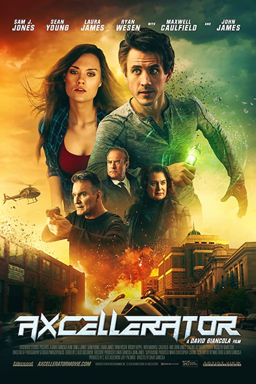 مشاهدة فيلم Axcellerator
