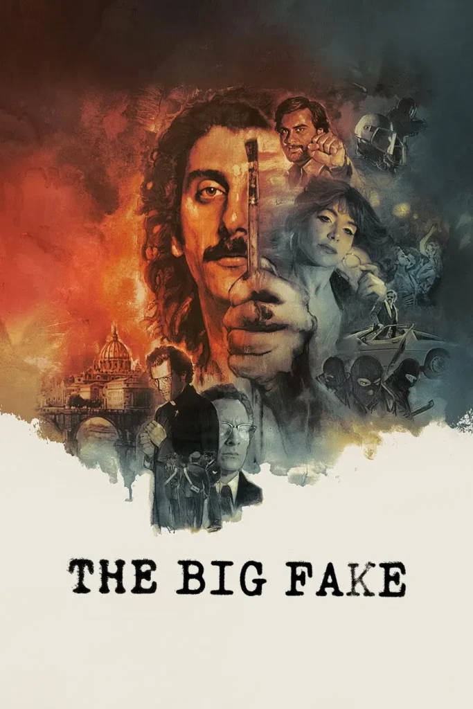مشاهدة فيلم The Big Fake